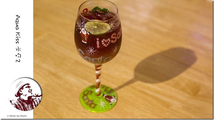 調酒-Aqua Kiss 水吻2