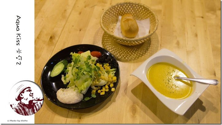 副餐-Aqua Kiss 水吻2