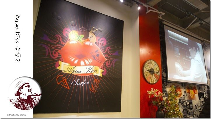 Aqua Kiss 水吻2