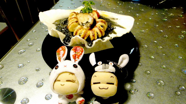 Aqua Kiss 水吻2  Surfer店：【口碑卷51】特色餐廳！內湖美食Aqua Kiss 水吻2 Surfer店！