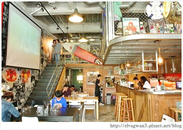 水吻-水吻2-Aqua Kiss-台北-內湖-捷運西湖站-內湖科學園區-真愛趁現在-偶像劇拍攝場景-南臺灣-墾丁-創意冰品-創意料理-愛玩客-人氣店-Pizza gaga-火山綜合冰-花生冰沙-3-329 (012)-1