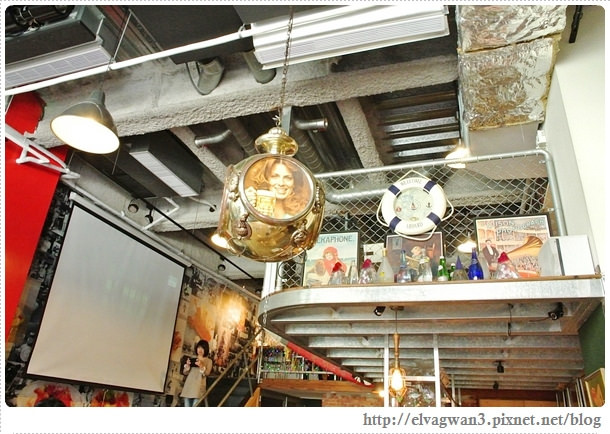 水吻-水吻2-Aqua Kiss-台北-內湖-捷運西湖站-內湖科學園區-真愛趁現在-偶像劇拍攝場景-南臺灣-墾丁-創意冰品-創意料理-愛玩客-人氣店-Pizza gaga-火山綜合冰-花生冰沙-5-329 (015)-1