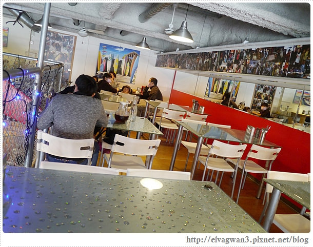 水吻-水吻2-Aqua Kiss-台北-內湖-捷運西湖站-內湖科學園區-真愛趁現在-偶像劇拍攝場景-南臺灣-墾丁-創意冰品-創意料理-愛玩客-人氣店-Pizza gaga-火山綜合冰-花生冰沙-9-433-1