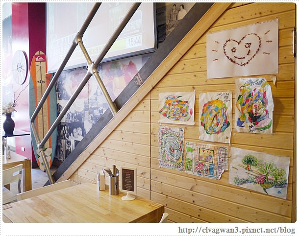 水吻-水吻2-Aqua Kiss-台北-內湖-捷運西湖站-內湖科學園區-真愛趁現在-偶像劇拍攝場景-南臺灣-墾丁-創意冰品-創意料理-愛玩客-人氣店-Pizza gaga-火山綜合冰-花生冰沙-7-556-1