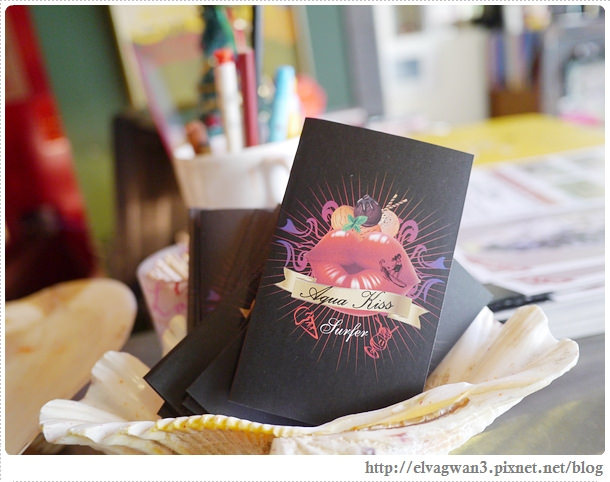 水吻-水吻2-Aqua Kiss-台北-內湖-捷運西湖站-內湖科學園區-真愛趁現在-偶像劇拍攝場景-南臺灣-墾丁-創意冰品-創意料理-愛玩客-人氣店-Pizza gaga-火山綜合冰-花生冰沙-1-1-560-1