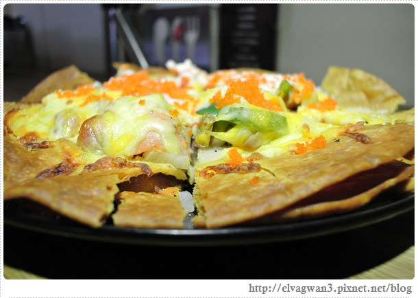 水吻-水吻2-Aqua Kiss-台北-內湖-捷運西湖站-內湖科學園區-真愛趁現在-偶像劇拍攝場景-南臺灣-墾丁-創意冰品-創意料理-愛玩客-人氣店-Pizza gaga-火山綜合冰-花生冰沙-18-329 (048)-1