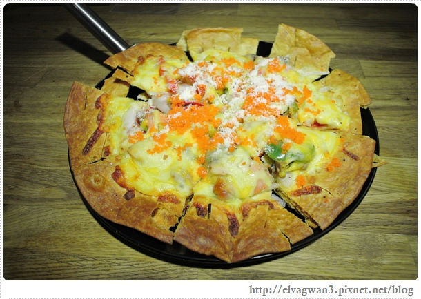 水吻-水吻2-Aqua Kiss-台北-內湖-捷運西湖站-內湖科學園區-真愛趁現在-偶像劇拍攝場景-南臺灣-墾丁-創意冰品-創意料理-愛玩客-人氣店-Pizza gaga-火山綜合冰-花生冰沙-17-329 (041)-1