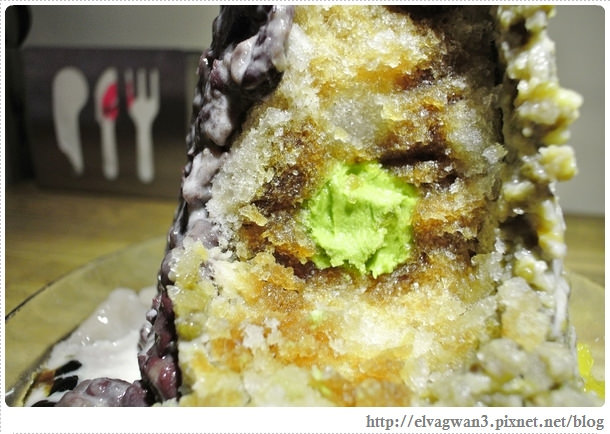 水吻-水吻2-Aqua Kiss-台北-內湖-捷運西湖站-內湖科學園區-真愛趁現在-偶像劇拍攝場景-南臺灣-墾丁-創意冰品-創意料理-愛玩客-人氣店-Pizza gaga-火山綜合冰-花生冰沙-36-329 (145)-1