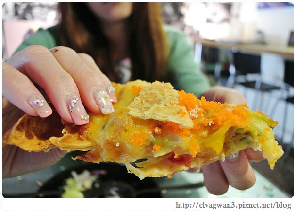 水吻-水吻2-Aqua Kiss-台北-內湖-捷運西湖站-內湖科學園區-真愛趁現在-偶像劇拍攝場景-南臺灣-墾丁-創意冰品-創意料理-愛玩客-人氣店-Pizza gaga-火山綜合冰-花生冰沙-23-1-329 (096)-1