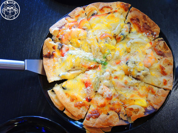 Aqua Kiss 水吻2 Surfer店:呷飽祙【台北內湖・Aqua Kiss水吻2-Surfer店】重量級冰品與囂張龍蝦麵