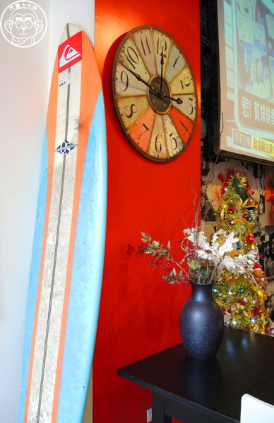 Aqua Kiss 水吻2 Surfer店:呷飽祙【台北內湖・Aqua Kiss水吻2-Surfer店】重量級冰品與囂張龍蝦麵