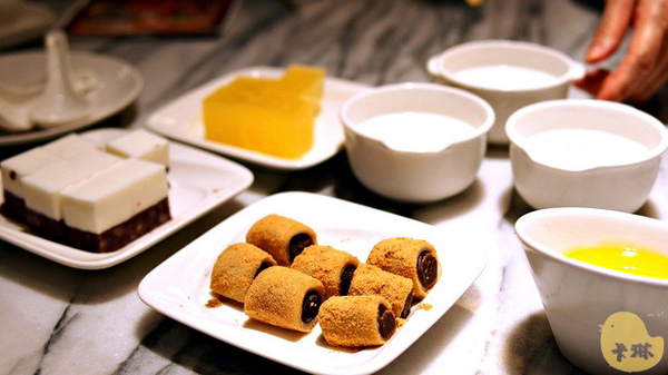 故宮晶華:【食記】《故宮晶華》晚間熱饌港點吃到飽