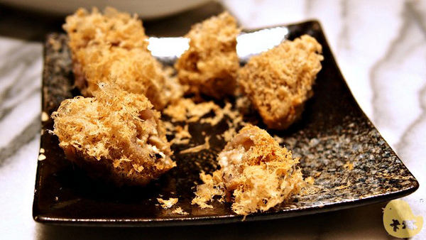 故宮晶華:【食記】《故宮晶華》晚間熱饌港點吃到飽