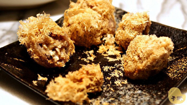 故宮晶華:【食記】《故宮晶華》晚間熱饌港點吃到飽