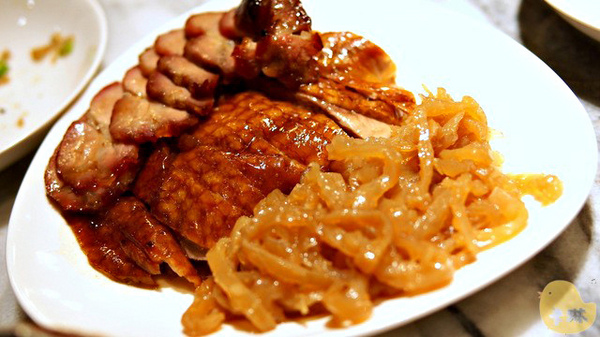 故宮晶華:【食記】《故宮晶華》晚間熱饌港點吃到飽