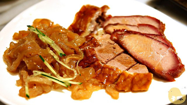 故宮晶華:【食記】《故宮晶華》晚間熱饌港點吃到飽