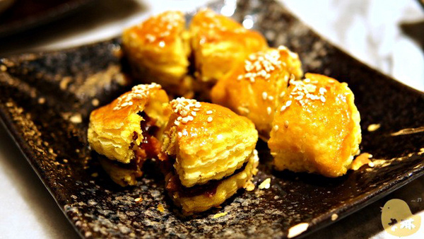 故宮晶華:【食記】《故宮晶華》晚間熱饌港點吃到飽