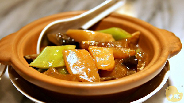 故宮晶華:【食記】《故宮晶華》晚間熱饌港點吃到飽