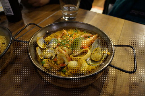 Howfun 好飯食堂：Howfun ♥好飯食堂 ♥西班牙燉飯 ♥甜點 ♥啤酒