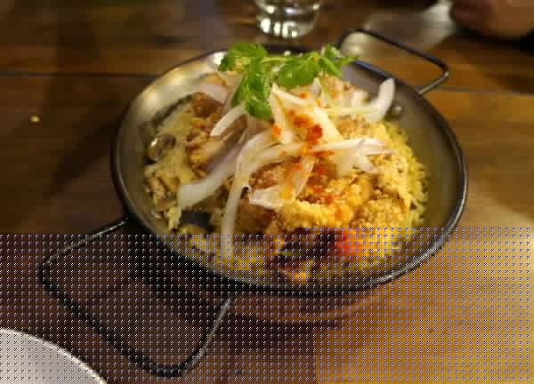 Howfun 好飯食堂：Howfun ♥好飯食堂 ♥西班牙燉飯 ♥甜點 ♥啤酒