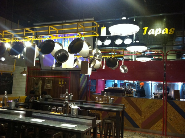 Howfun 好飯食堂:『口碑券』Howfun-好飯食堂