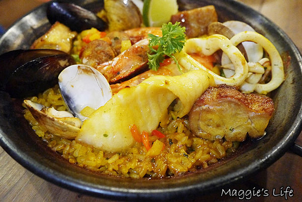 Howfun好飯食堂(瑞光店)：◆台北內湖。捷運西湖站【Howfun好飯食堂瑞光店】異國料理。西班牙料理餐廳