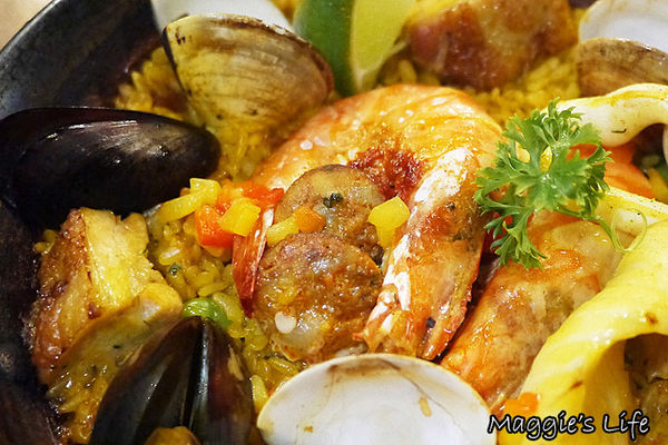 Howfun好飯食堂(瑞光店)：◆台北內湖。捷運西湖站【Howfun好飯食堂瑞光店】異國料理。西班牙料理餐廳