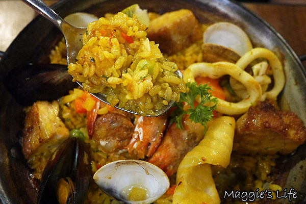 Howfun好飯食堂(瑞光店)：◆台北內湖。捷運西湖站【Howfun好飯食堂瑞光店】異國料理。西班牙料理餐廳