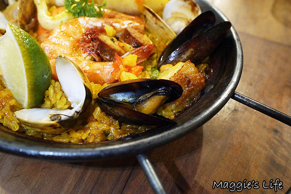 Howfun好飯食堂(瑞光店)：◆台北內湖。捷運西湖站【Howfun好飯食堂瑞光店】異國料理。西班牙料理餐廳