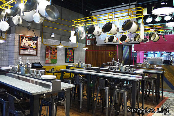 Howfun好飯食堂(瑞光店)：◆台北內湖。捷運西湖站【Howfun好飯食堂瑞光店】異國料理。西班牙料理餐廳