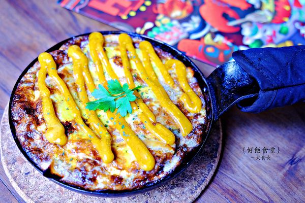 台北西班牙料理-好飯食堂HOWFUN