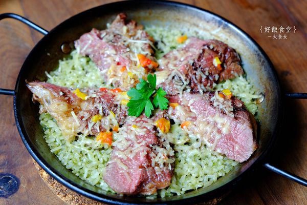 台北西班牙料理-好飯食堂HOWFUN