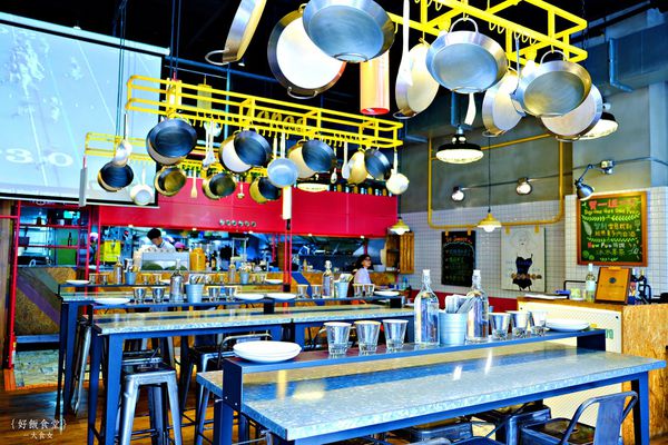 台北西班牙料理-好飯食堂HOWFUN