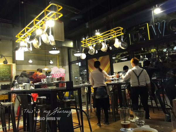 Howfun好飯食堂(瑞光店):【HowFun好飯食堂-瑞光店 】內科人氣滿點餐廳 西班牙風味燉飯、Tapas專賣