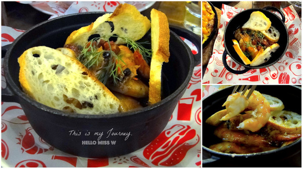 Howfun好飯食堂(瑞光店):【HowFun好飯食堂-瑞光店 】內科人氣滿點餐廳 西班牙風味燉飯、Tapas專賣