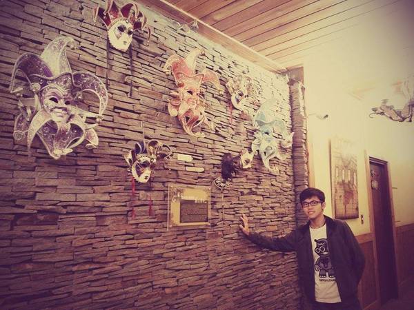 清境佛羅倫斯渡假山莊:到佛羅倫斯君士坦丁堡當貴族