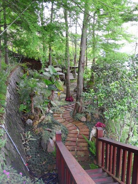 清境佛羅倫斯渡假山莊:到佛羅倫斯君士坦丁堡當貴族