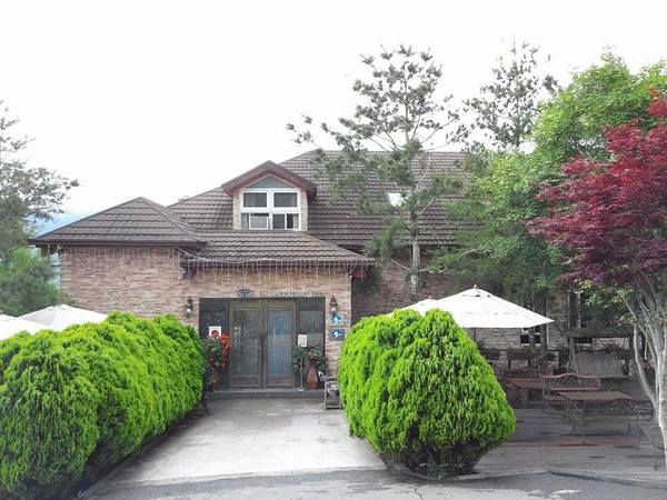 清境佛羅倫斯渡假山莊:到佛羅倫斯君士坦丁堡當貴族