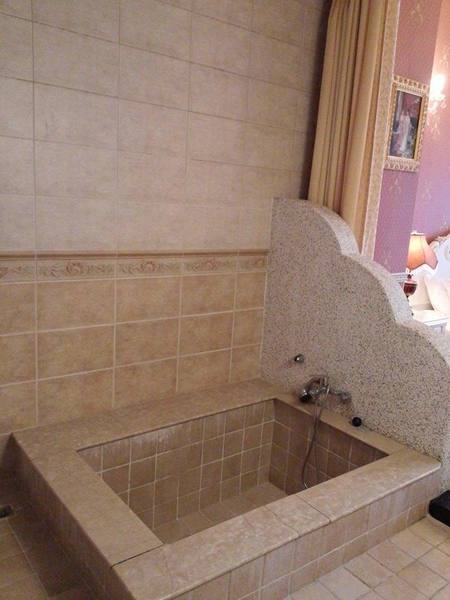 清境佛羅倫斯渡假山莊:到佛羅倫斯君士坦丁堡當貴族