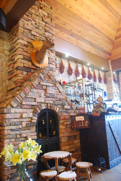 清境佛羅倫斯渡假山莊:到佛羅倫斯君士坦丁堡當貴族