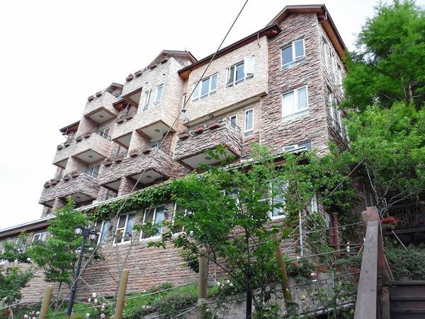 清境佛羅倫斯渡假山莊:到佛羅倫斯君士坦丁堡當貴族