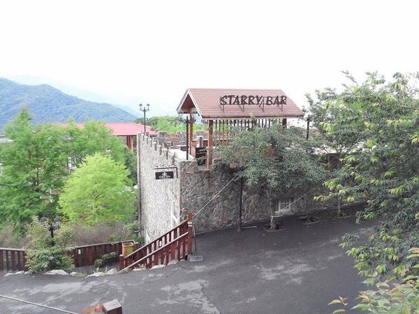 清境佛羅倫斯渡假山莊:到佛羅倫斯君士坦丁堡當貴族