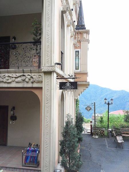 清境佛羅倫斯渡假山莊:到佛羅倫斯君士坦丁堡當貴族