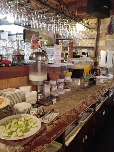 清境佛羅倫斯渡假山莊:到佛羅倫斯君士坦丁堡當貴族