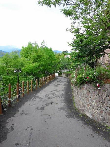 清境佛羅倫斯渡假山莊:到佛羅倫斯君士坦丁堡當貴族