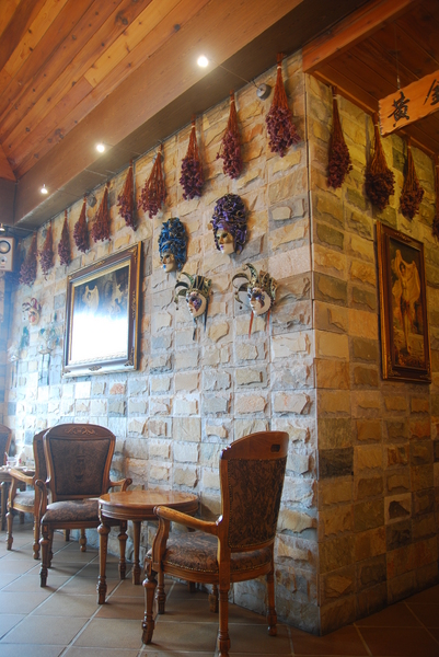 清境佛羅倫斯渡假山莊:到佛羅倫斯君士坦丁堡當貴族