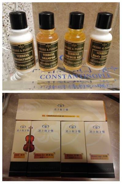 清境佛羅倫斯渡假山莊:到佛羅倫斯君士坦丁堡當貴族