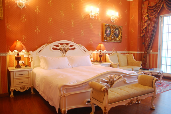 清境佛羅倫斯渡假山莊:到佛羅倫斯君士坦丁堡當貴族