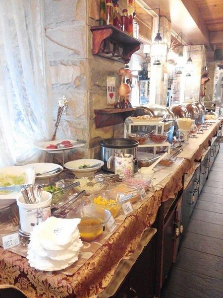 清境佛羅倫斯渡假山莊:到佛羅倫斯君士坦丁堡當貴族