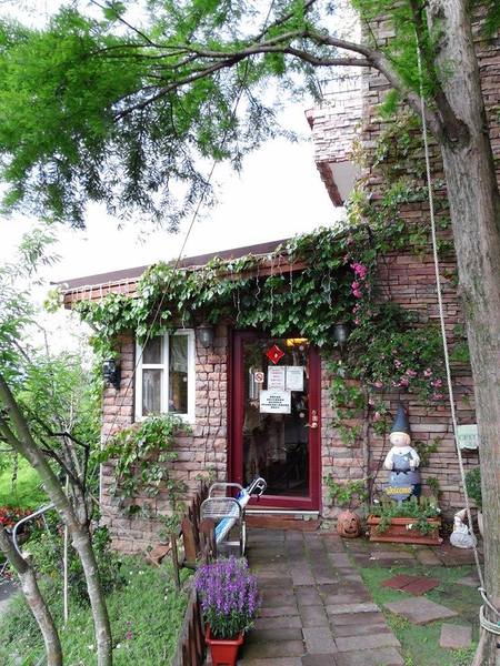 清境佛羅倫斯渡假山莊:到佛羅倫斯君士坦丁堡當貴族